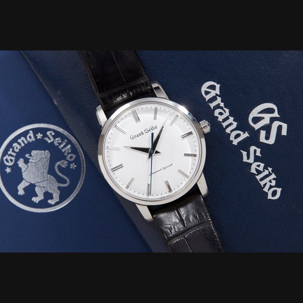 Grand Seiko Grand Seiko Reissue, Price & Market Data