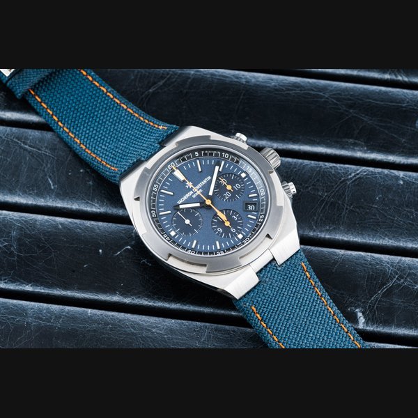 Vacheron Constantin Vacheron Constantin Overseas 'Everest' Chronograph