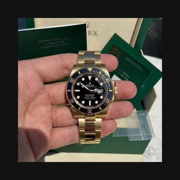 Rolex Rolex Submariner Date126618LN