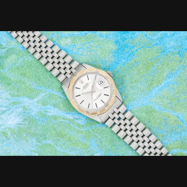 Rolex Datejust Turn-O-Graph 'Thunderbird'