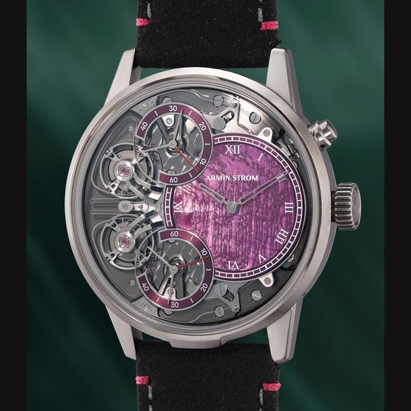 Armin Strom Mirrored Armin Strom Mirrored Force Resonance Ruby, Unique Piece