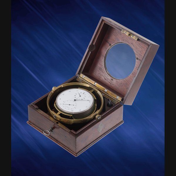 Louis Berthoud N Louis Berthoud N°52 - Marine Chronometer