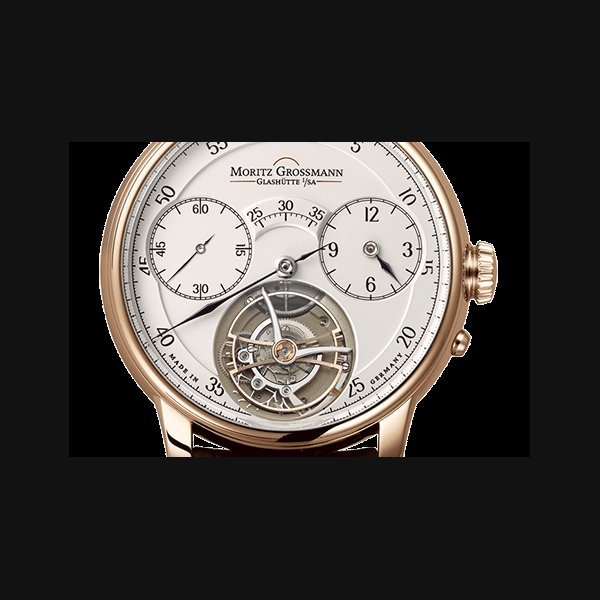 Grossmann Uhren TOURBILLON - Moritz Grossmann – Einzigartige mechanische Uhren aus Glashütte | Schönstes deutsches Handwerk