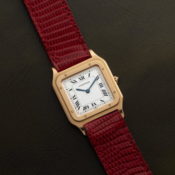 Cartier Cartier Santos Dumont