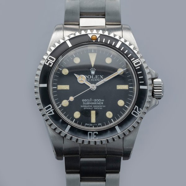 Rolex Submariner 5512 Maxi-Dial