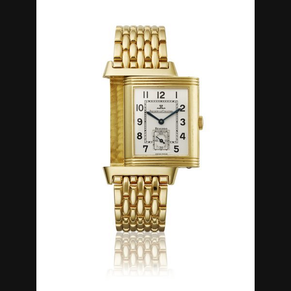 Jaeger-Lecoultre JAEGER-LECOULTRE, GOLD REVERSO