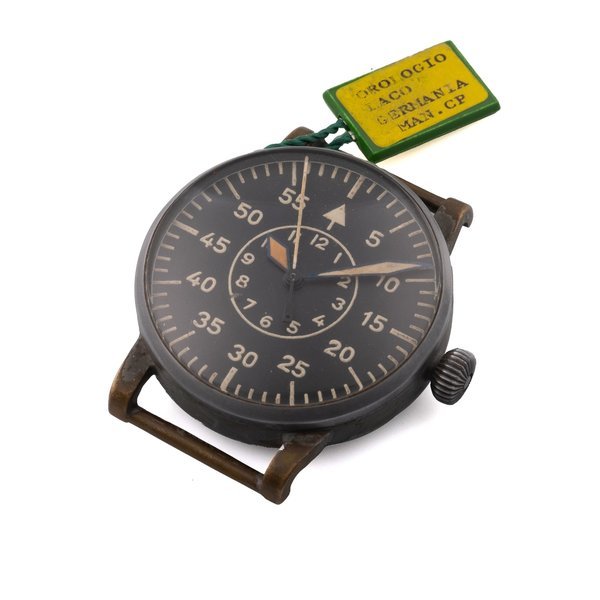 Laco Big Pilot Watch