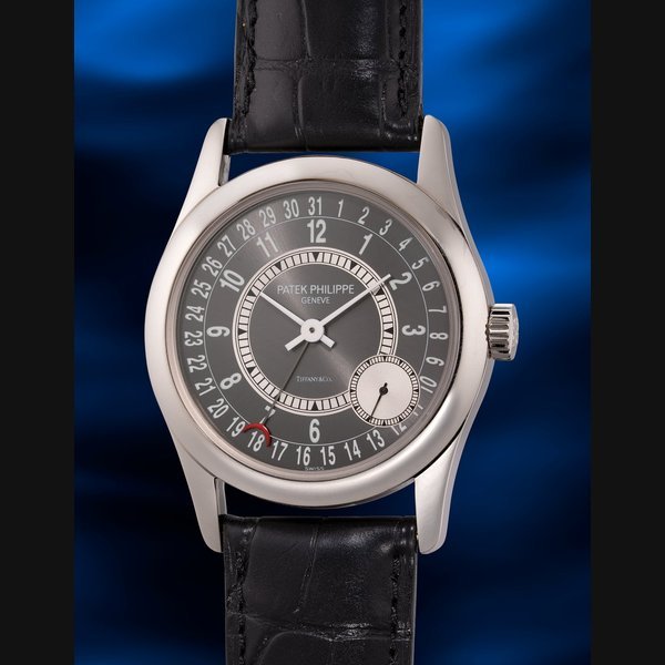 Patek Philippe Patek Philippe Ref. 6000G-010 Calatrava