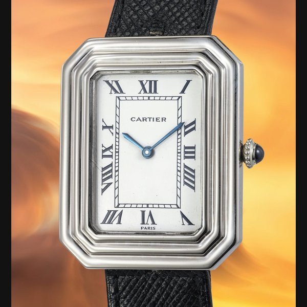 Cartier Cartier Ref. 78096 Cristallor · 78096
