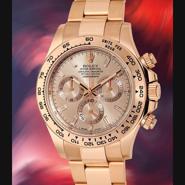 Rolex Rolex Ref. 116505 Cosmograph Daytona · 116505