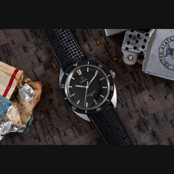 Omega Omega Seamaster 120