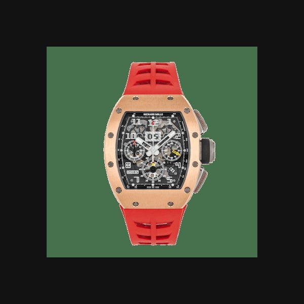 Richard Mille RM 011 Chronograph "Felipe Massa"