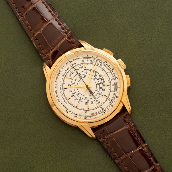 Patek Philippe Patek Philippe Multi-Scale Chronograph