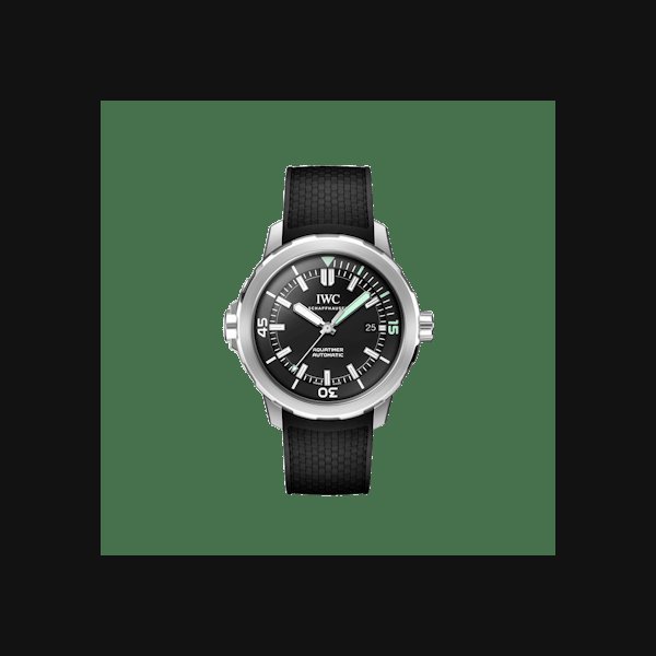 IWC Schaffhausen Aquatimer