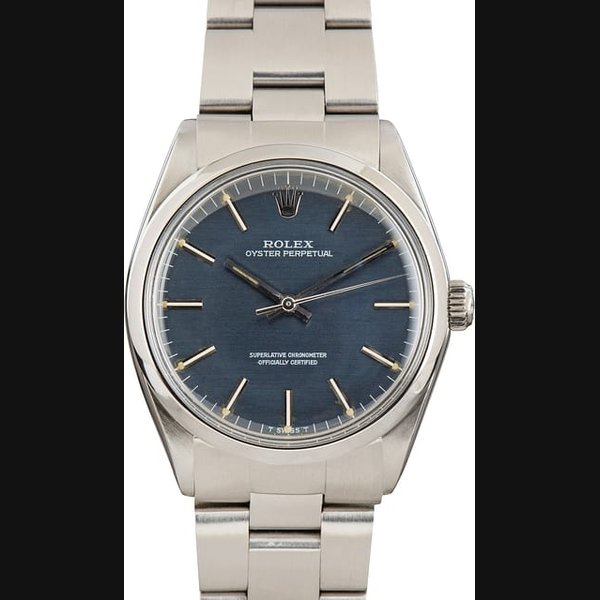 Rolex Oyster Perpetual 34 Ref. 1002