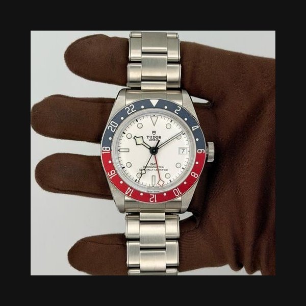 Tudor Black Bay2026 Black Bay GMT 41mm Stainless Steel M79830RB-0010