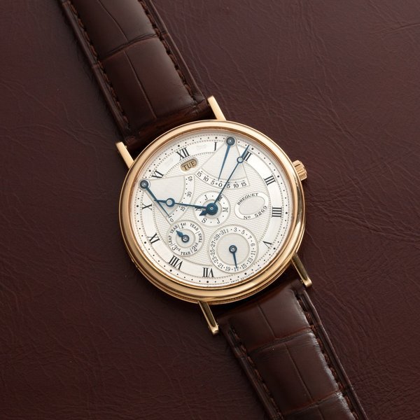 Breguet Breguet Classique Equation Of Time Perpetual Calendar