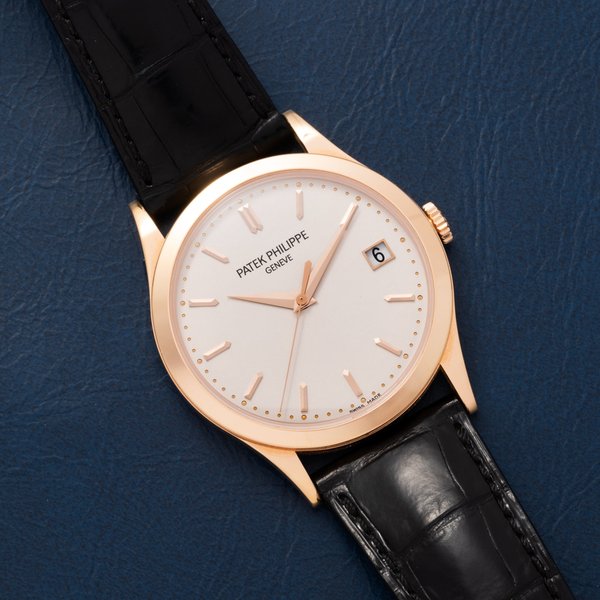 Patek Philippe Patek Philippe Calatrava, Price & Market Data