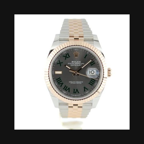 Rolex Rolex Datejust41 ''UNWORN 2026'' 126331 Wimbledon/Jubilee