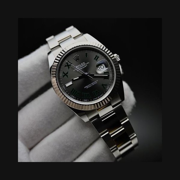 Rolex Rolex Datejust41 Wimbledon 2019 FULL SET WIMBLEDON