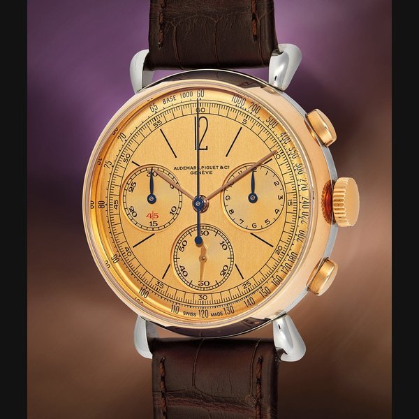 Audemars Piguet Audemars Piguet Ref. 26595SR.OO.A032V.01 (Re)Master 01 Self Winding Chronograph · 26595SR.OO.A032V.01
