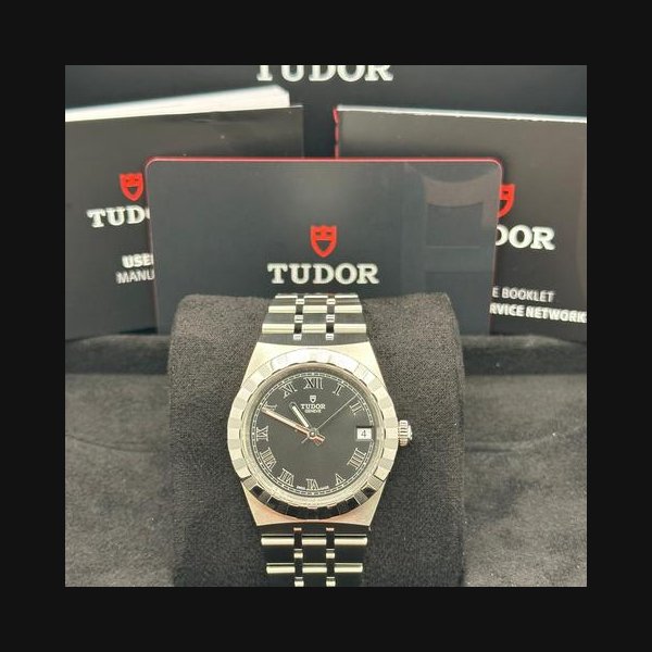 Tudor RoyalDress Watch Ref. M28400-0003