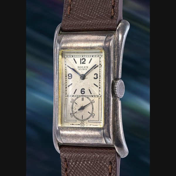 Rolex Rolex Ref. 971 Prince Brancard · 971