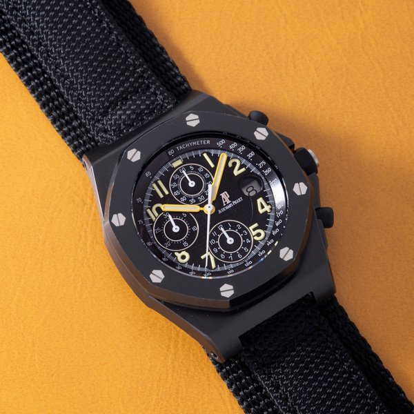 Audemars Piguet Audemars Piguet Royal Oak Offshore 'End of Days'