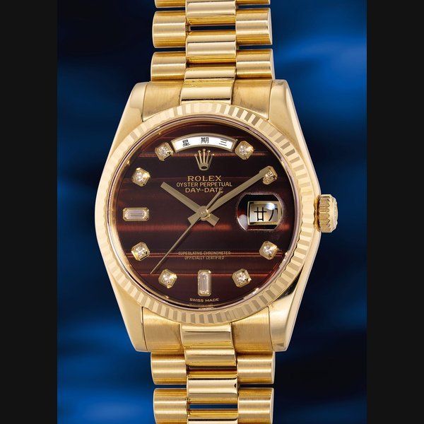 Rolex Rolex Ref. 118238 Day-Date · 118238