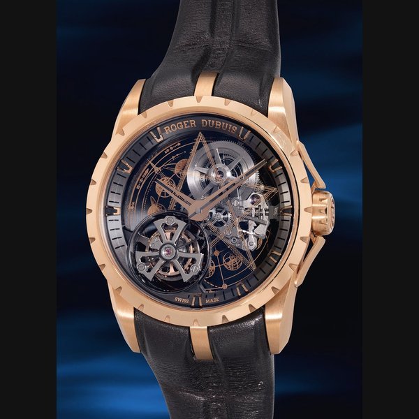 Roger Dubuis Roger Dubuis Ref. DBEX0930 Excalibur 42, Monotourbillon Dr Woo