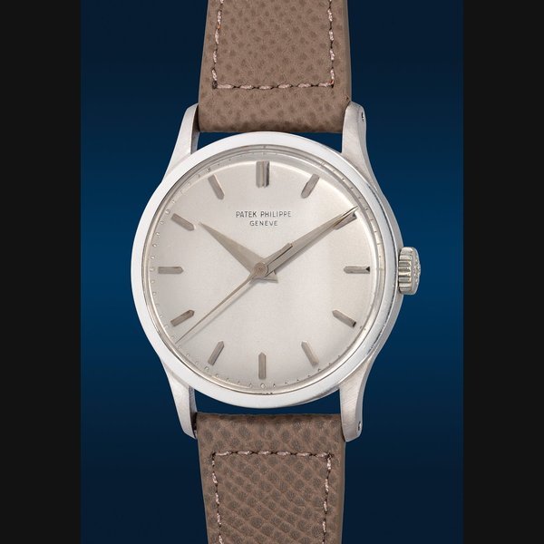 Patek Philippe Patek Philippe Ref. 570 Calatravone