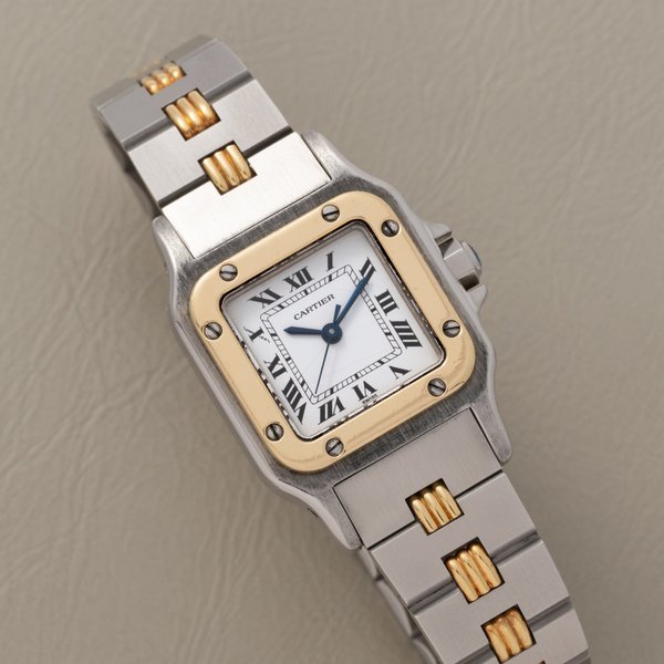 Cartier Cartier Santos Two-Tone