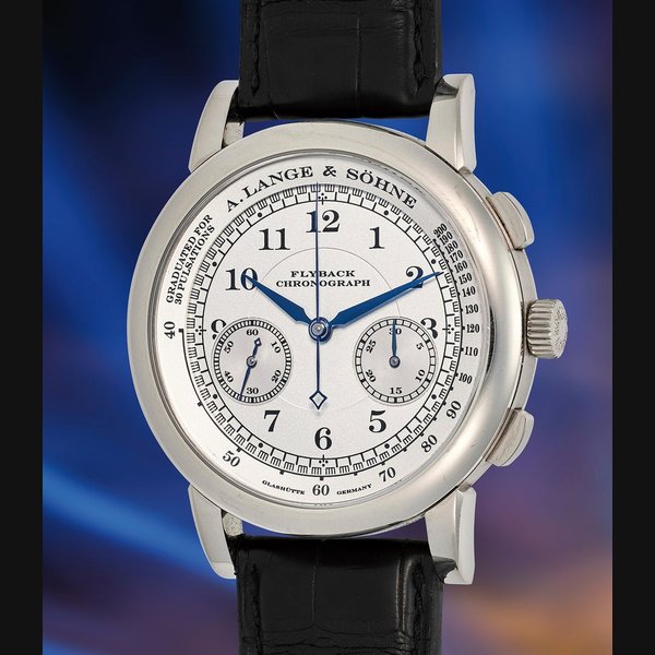 A. Lange & Söhne Ref. 401.026 1815 Chronograph