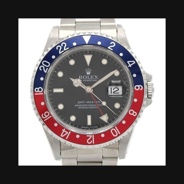 Rolex Rolex GMT-Master16700 Stainless Steel Mechanical Automatic T-Series