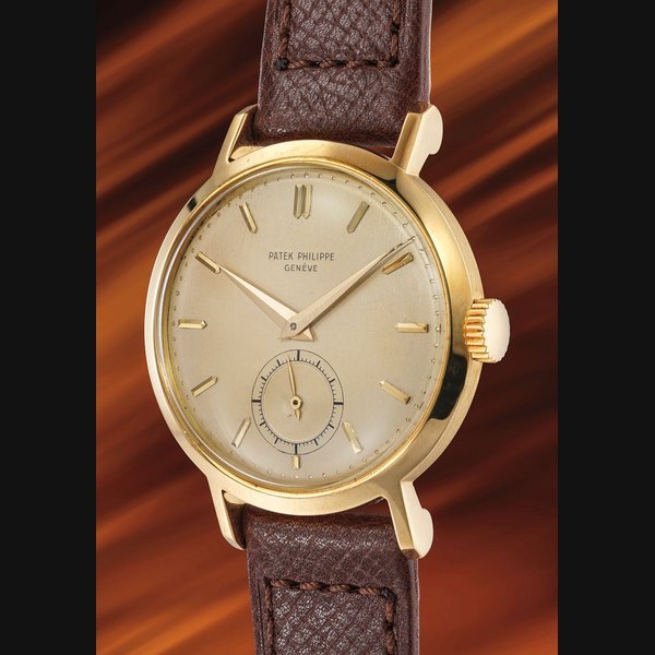 Patek Philippe Patek Philippe Ref. 2458