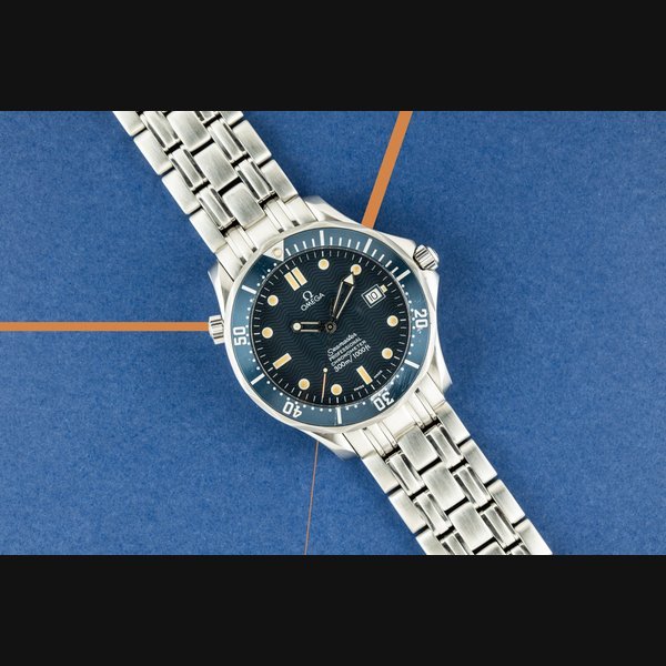 Omega Omega Seamaster Professional 'Goldeneye'