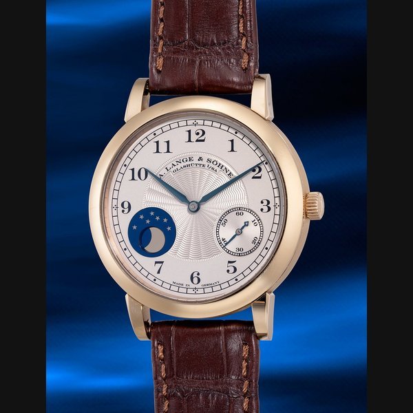 A. Lange & Söhne A. Lange & Söhne Ref. 212.050 1815 Moon Phase "Homage to F.A. Lange" · 212.050