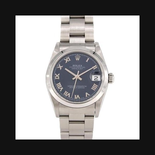 Rolex Rolex Datejust68240 Stainless Steel Mechanical Automatic U-serial number