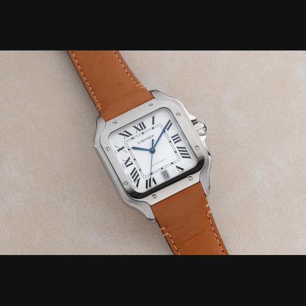 Cartier Cartier Santos De Cartier Large