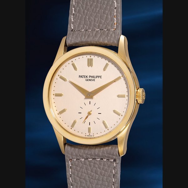 Patek Philippe Patek Philippe Ref. 5096 Calatrava