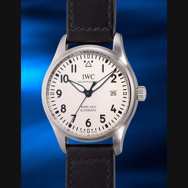 IWC IWC Ref. IW327002 Pilot’s Watch Mark XVIII · IW327002