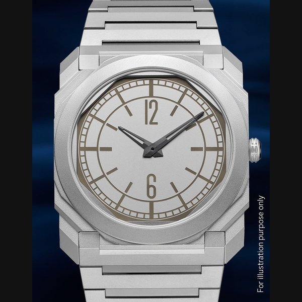 Bulgari Bulgari X Phillips Ref. 103709 Octo Finissimo Phillips Edition, Price & Market Data