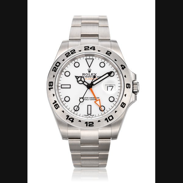 Rolex ROLEX, EXPLORER II, REF. 216570 · 216570