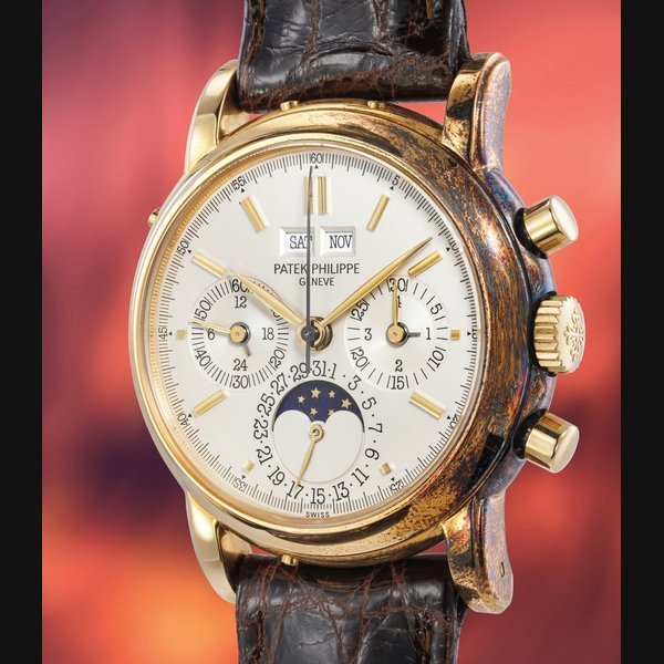 Patek Philippe Patek Philippe Ref. 3970E · 3970E