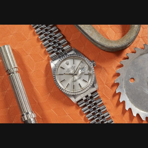 Rolex Rolex Datejust Quickset