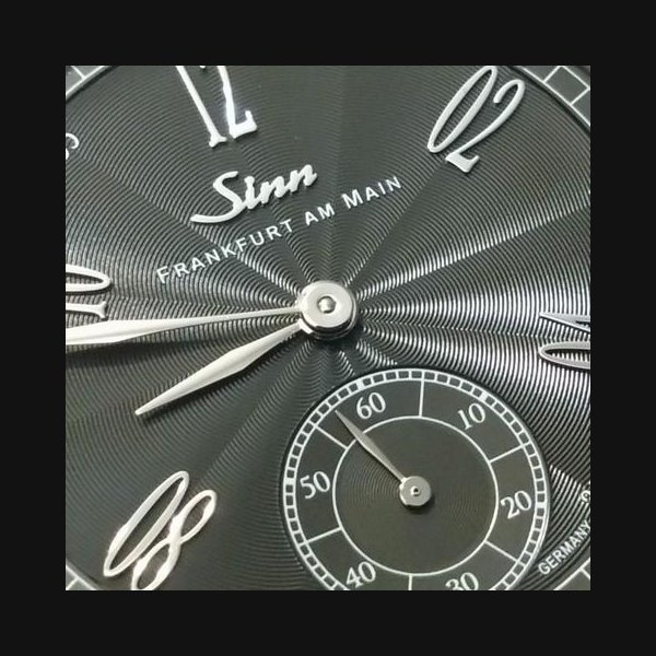 Sinn6200 WG Meisterbund I Full Set / Limited Edition Ref. 6200.020