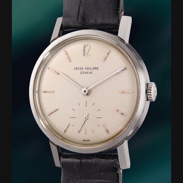 Patek Philippe Patek Philippe Ref. 3417 Amagnetic