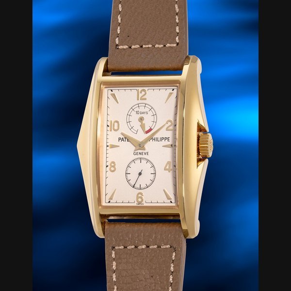 Patek Philippe Patek Philippe Ref. 5100J-001 ‘Manta Ray’