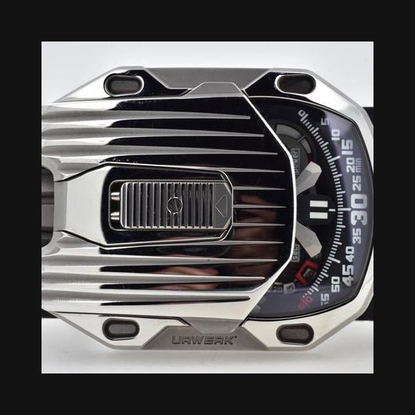 Urwerk UR-105Streamliner CT Limited Edition UR-105 CT