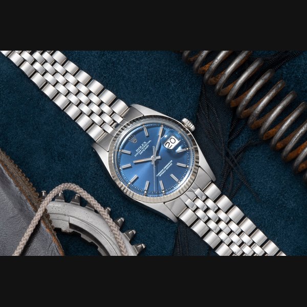 Rolex Datejust 'Sigma'